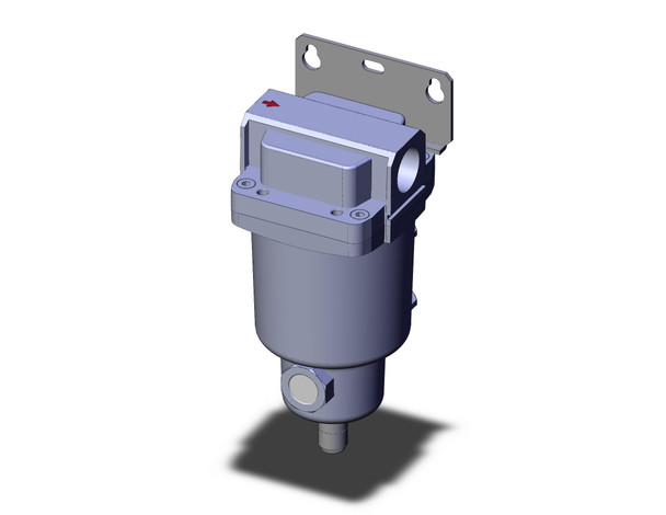SMC AMG550C-N10BC water separator