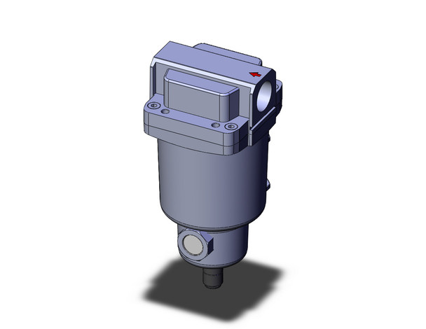 SMC AMG550C-N10D-R Water Separator