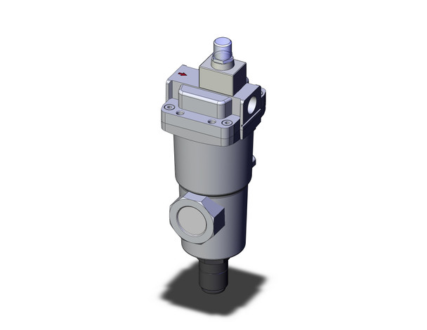 SMC AMH150C-F02D-T Micro Mist Separator With Pre Filter