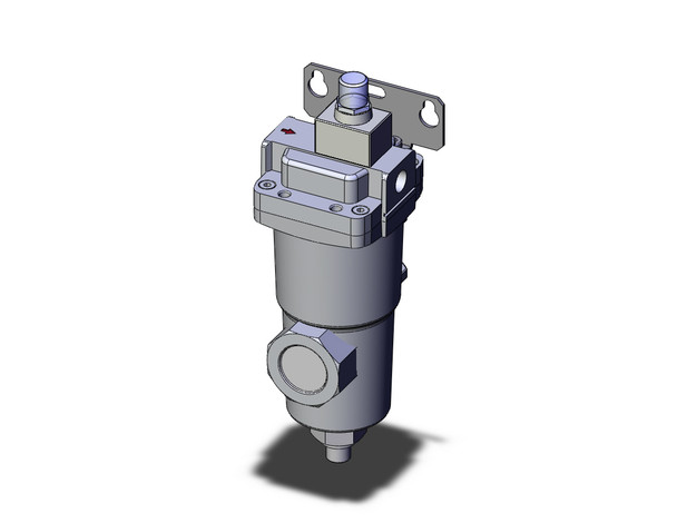 SMC AMH150C-N01B-T micro mist separator w/pre-filter micro mist separator with pre filter