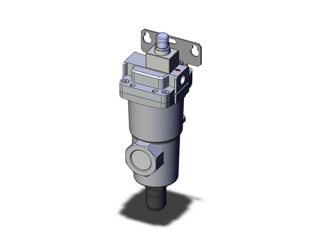 SMC AMH150C-01BD-RT Micro Mist Separator With Pre Filter