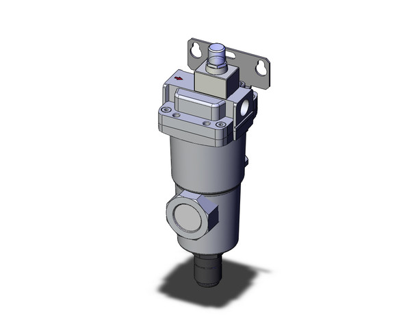 SMC AMH150C-02BD-T micro mist separator w/pre-filter micro mist separator with pre filter