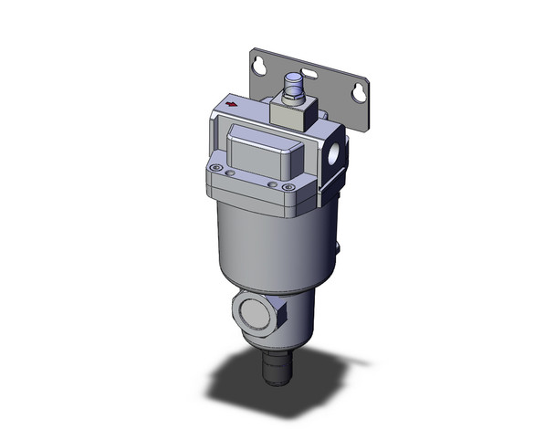 SMC AMH350C-F03BD-T Micro Mist Separator With Pre Filter