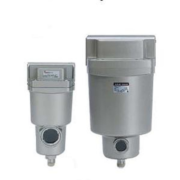SMC AMH350C-03-T Micro Mist Separator With Pre Filter
