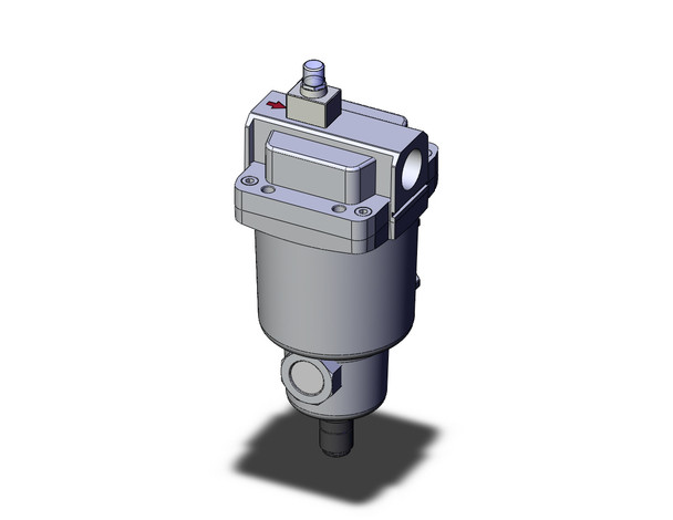 SMC AMH450C-06D-T Micro Mist Separator With Pre Filter