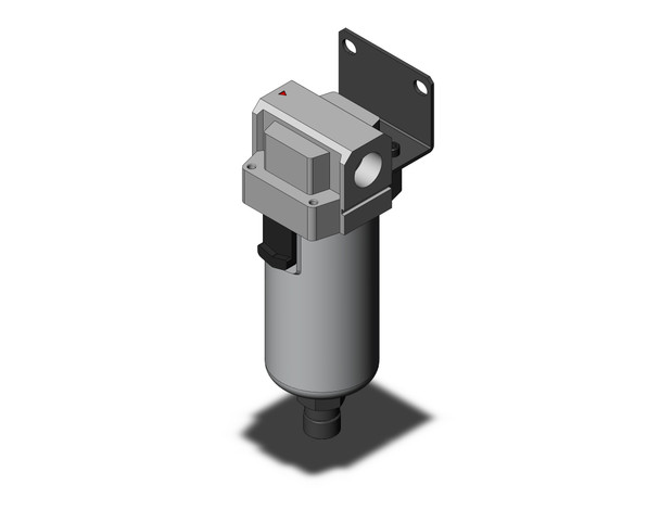 SMC AMJ4000-N04B-2 Drain Separator For Vacuum