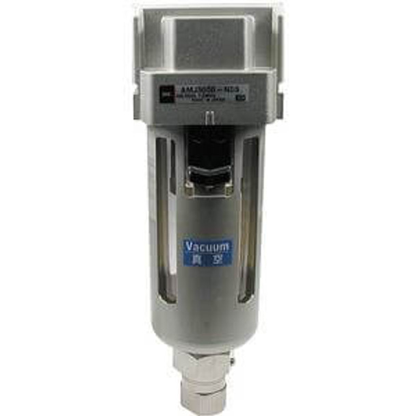 SMC AMJ5000-N06B-2R vacuum drain separator drain separator for vacuum