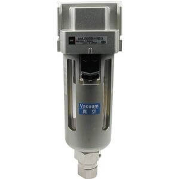 SMC AMJ5000-N10B-2 Drain Separator For Vacuum