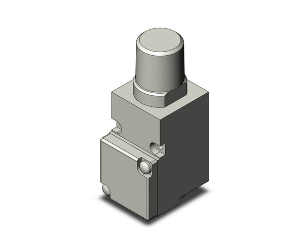 SMC ARM10-06-Z Regulator, Manifold