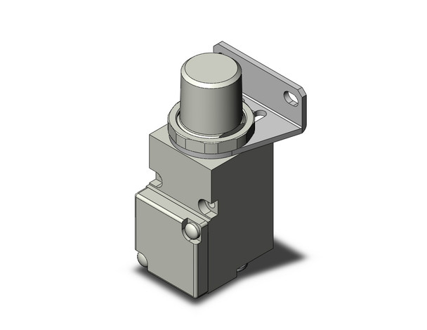 SMC ARM10-08B-1Z Compact Mfld Regulator