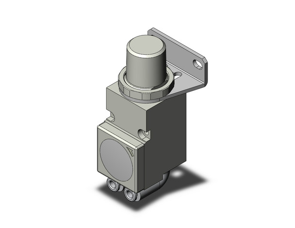 SMC ARM10-18BG-Z Compact Mfld Regulator