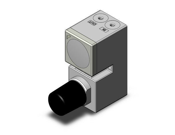 SMC ARM10F-A3Z-X201 regulator, manifold regulator