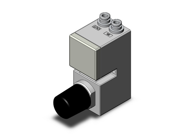 SMC ARM10F2-56G-1Z Regulator, Manifold