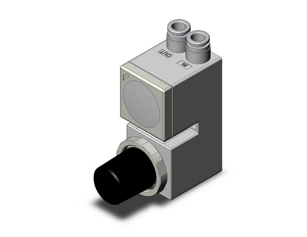 SMC ARM10F2-58GP-5ZA-N Compact Mfld Regulator