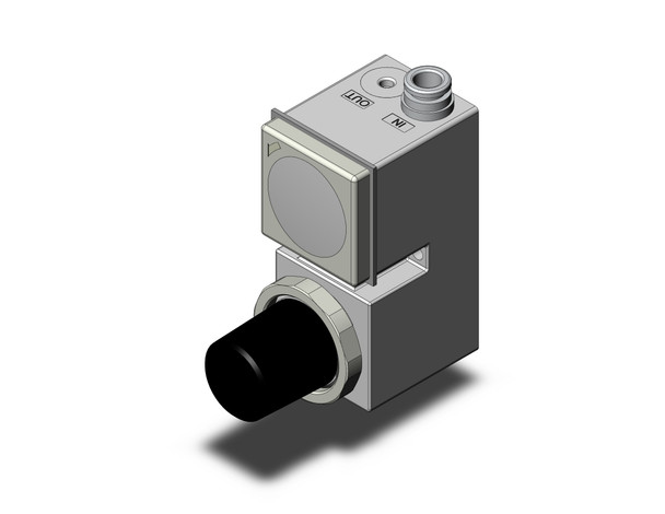 SMC ARM10F4-08GPC-1 Compact Mfld Regulator