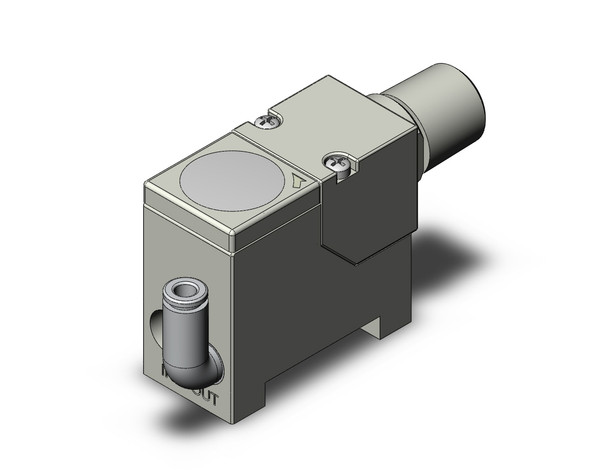 SMC ARM11AA1-R17-AZ Regulator Block