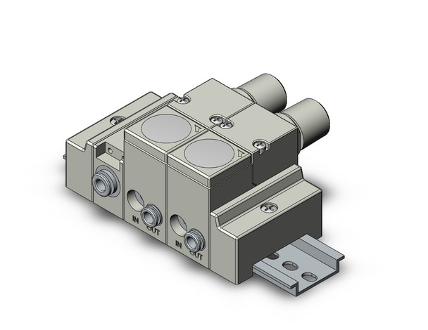 SMC ARM11AA1-208-JZ Compact Manifold Regulator