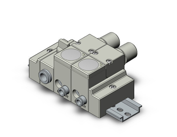 <h2>ARM11A, Small Manifold Regulator, Common Supply</h2><p><h3>Air Regulator manifold series ARM is available in standard size 1000   2000 and the modular style is available in sizes 2500   3000. Standard models are available with 4 connection methods and have backflow function availability. Modular styles can be freely mounted on a manifold station and have easy set up using the new handle.</h3>- Manifold regulator, common supply type<br>- IN/OUT fittings: straight   elbow (metric   inch)<br>- Proof pressure: 1.5MPa<br>- Ambient temperature: 5~60 C<br>- Variety of accessories available<br>- Options: 0.35MPa setting, non-relieving, oil free<br>- <p><a href="https://content2.smcetech.com/pdf/ARM10_11.pdf" target="_blank">Series Catalog</a>