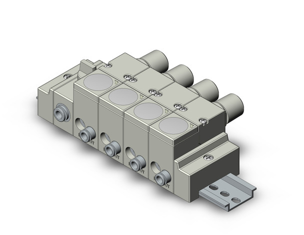 SMC ARM11AA1-458-L1Z Compact Manifold Regulator