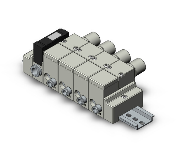 SMC ARM11AA1-462-AZ Compact Manifold Regulator