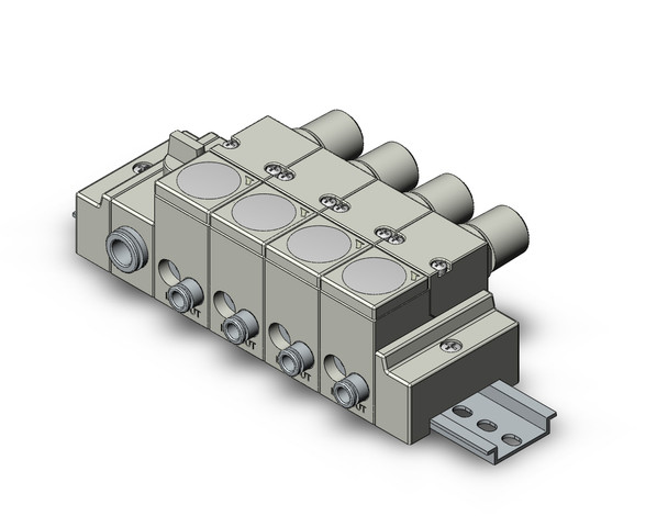 SMC ARM11AA1-462-LZ Compact Manifold Regulator