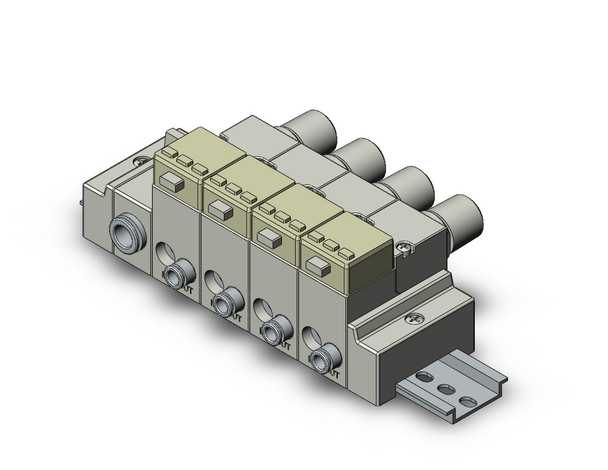 SMC ARM11AA1-462-LZA-N Compact Manifold Regulator