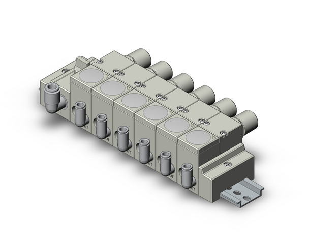 SMC ARM11AA1-622-LZ Compact Manifold Regulator