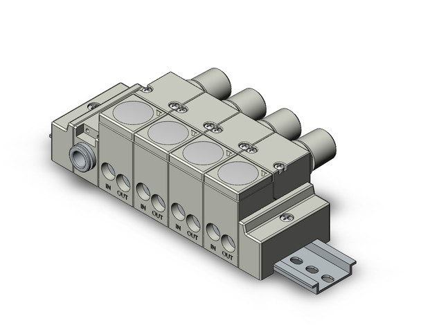 SMC ARM11AA3-462-JZ Compact Manifold Regulator