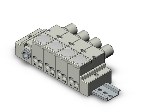 SMC ARM11AA3-462-J1Z Compact Manifold Regulator