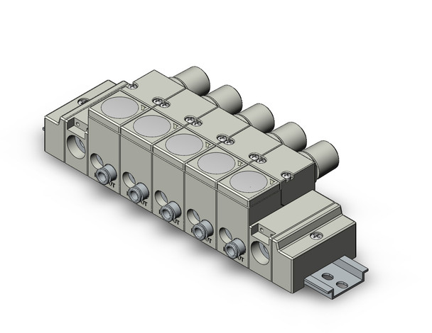 SMC ARM11AA4-562-RZ Compact Manifold Regulator