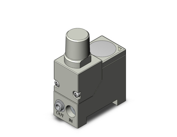 SMC ARM11AB1-R04-A Regulator, Manifold