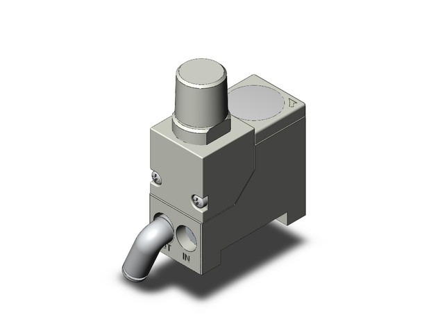 SMC ARM11AB1-R17-A1 Regulator Block