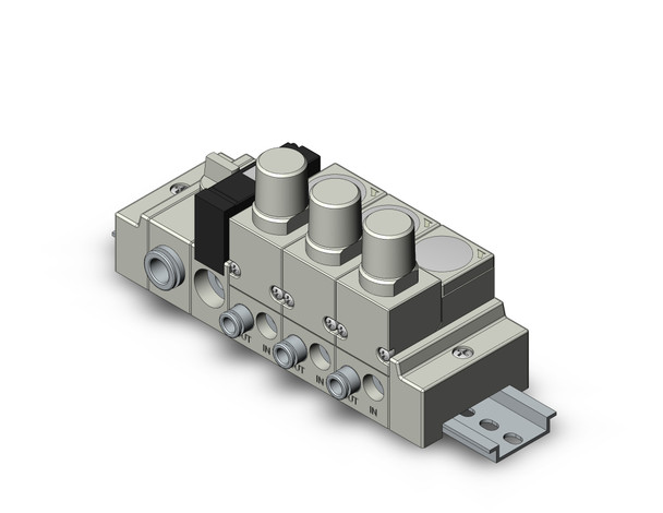SMC ARM11AB1-362-MZ Compact Manifold Regulator