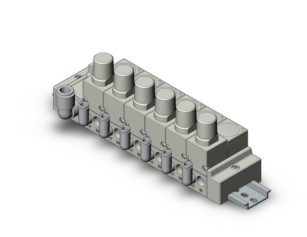 SMC ARM11AB1-624-L2Z Compact Manifold Regulator