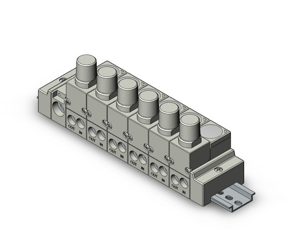 SMC ARM11AB2-662-J1Z Compact Manifold Regulator