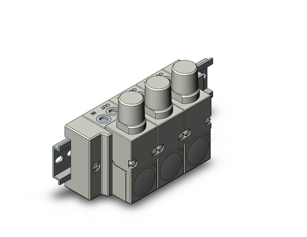 SMC ARM11BA1-306-A1 regulator, manifold compact manifold regulator