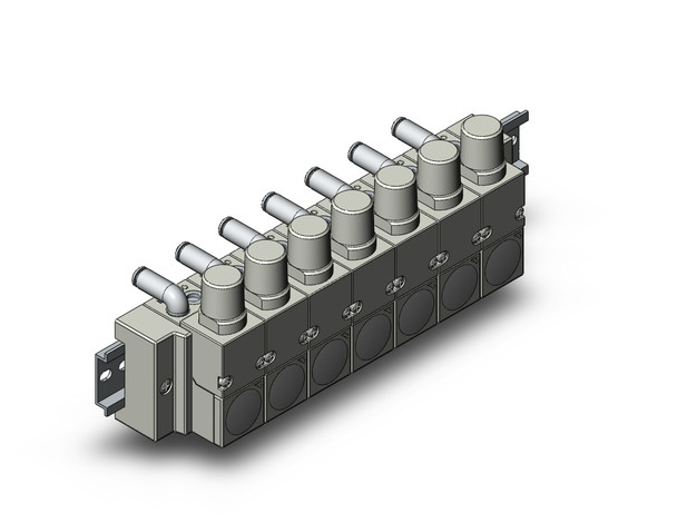 SMC ARM11BA3-770-AZ Compact Manifold Regulator