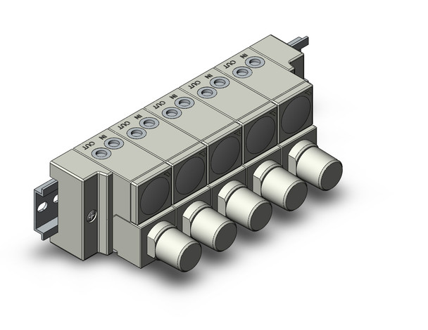 SMC ARM11BB1-506-AZ Compact Manifold Regulator