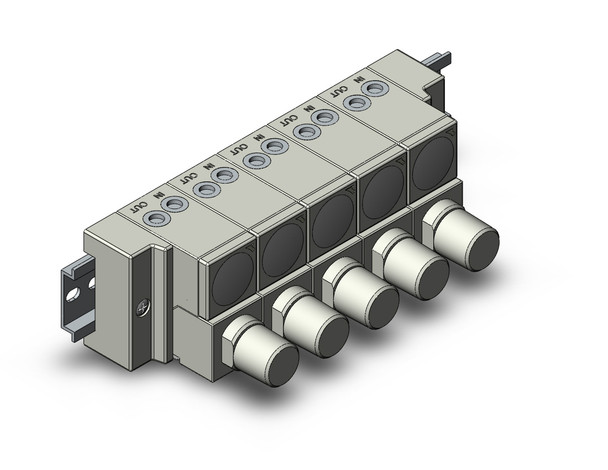 SMC ARM11BB1-508-A Regulator, Manifold