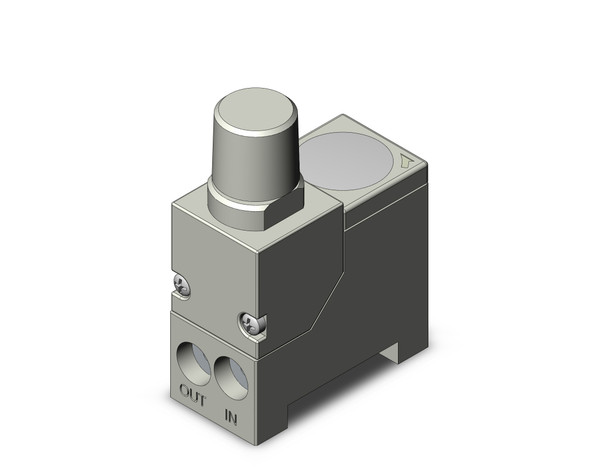 SMC ARM11BB2-R56-AZ Regulator Block