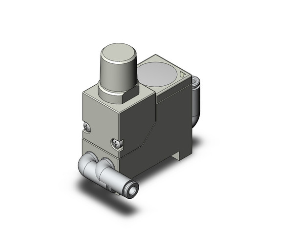 SMC ARM11BB3-R70-A1Z Regulator Block