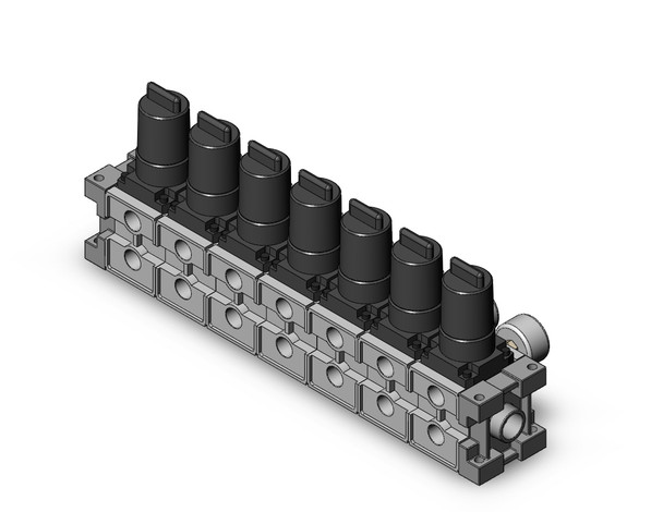 SMC ARM2500-07A-02G1 Manifold Regulator