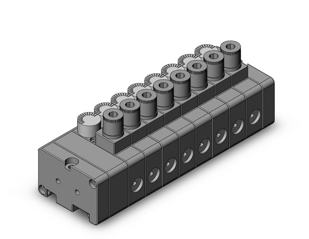 SMC ARM5AA2-807-A1Z Regulator, Manifold