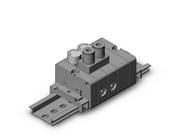 SMC ARM5AB2-258-BZ Compact Manifold Regulator