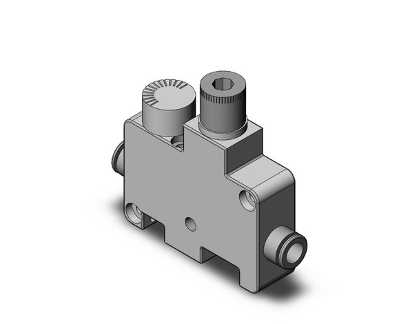 SMC ARM5B-R58-AZ Regulator Block