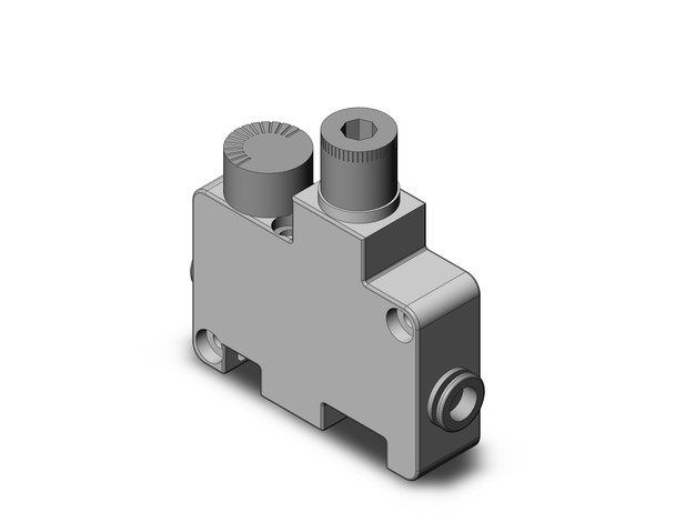 SMC ARM5SA-07-AZ Regulator, Manifold