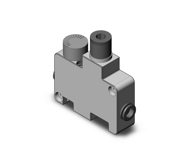 SMC ARM5SA-08 regulator, manifold compact manifold regulator