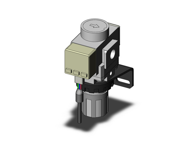 SMC ARP20-N01BE3-3ZA Precision Regulator