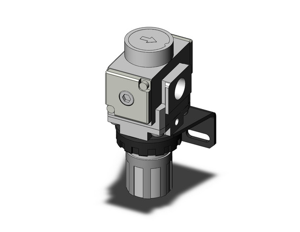 SMC ARP20-02B-3 Precision Regulator