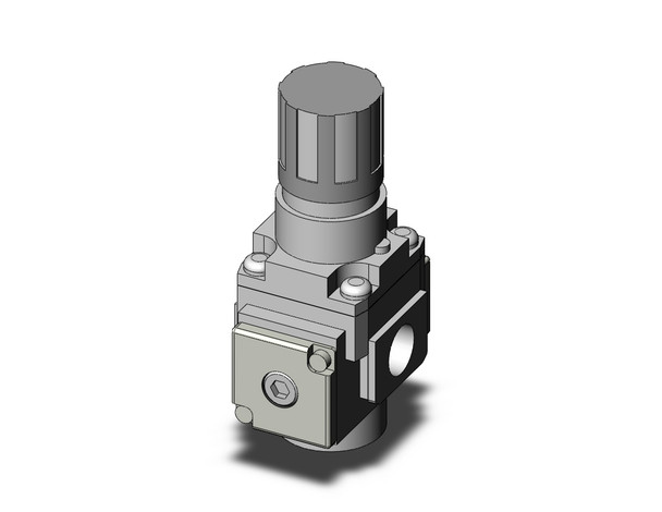 SMC ARP20K-N02-3YZ regulator, precision
